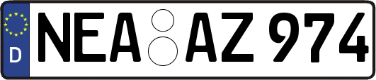 NEA-AZ974