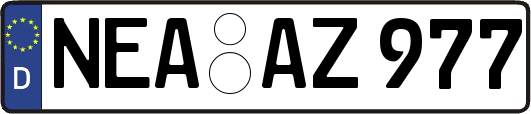 NEA-AZ977