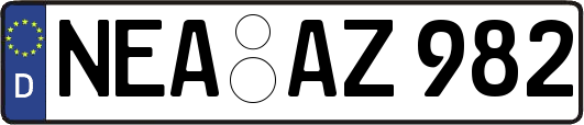 NEA-AZ982
