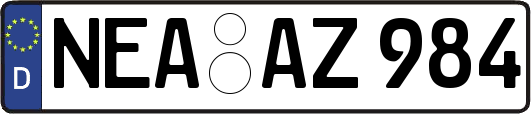 NEA-AZ984