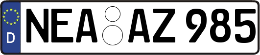 NEA-AZ985