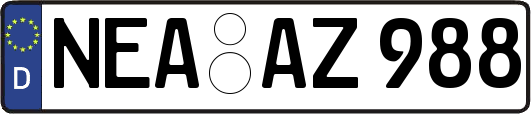 NEA-AZ988
