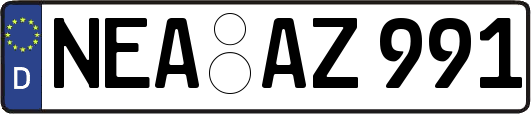NEA-AZ991