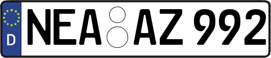 NEA-AZ992