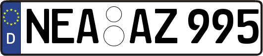 NEA-AZ995