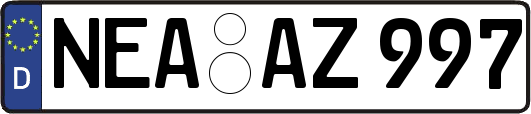 NEA-AZ997