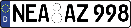 NEA-AZ998