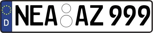 NEA-AZ999
