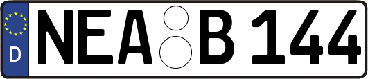 NEA-B144