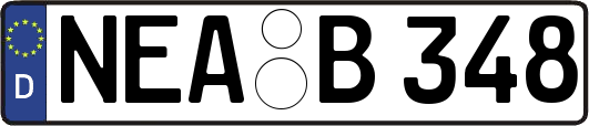 NEA-B348