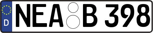 NEA-B398