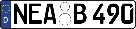 NEA-B490