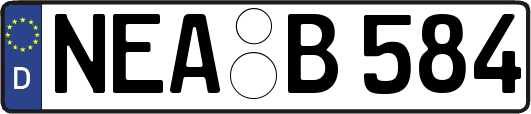NEA-B584
