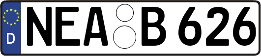 NEA-B626