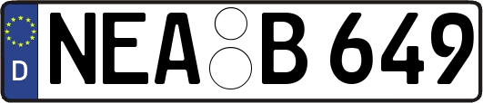 NEA-B649