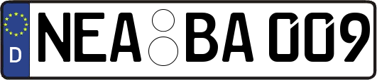 NEA-BA009
