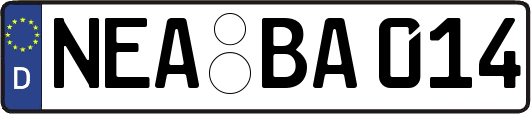 NEA-BA014