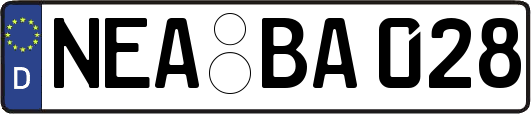 NEA-BA028