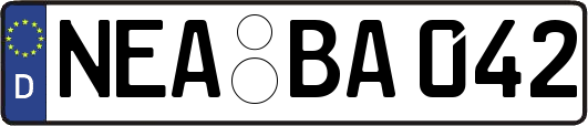 NEA-BA042