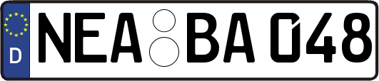 NEA-BA048
