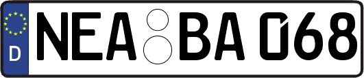NEA-BA068