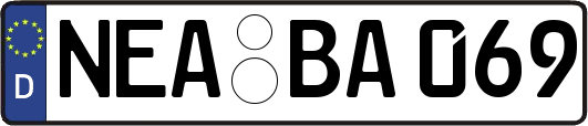 NEA-BA069