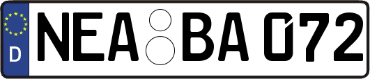 NEA-BA072