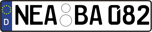 NEA-BA082