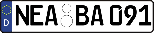 NEA-BA091