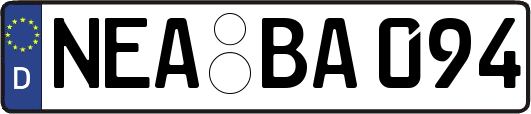 NEA-BA094
