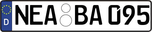 NEA-BA095