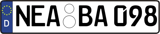 NEA-BA098