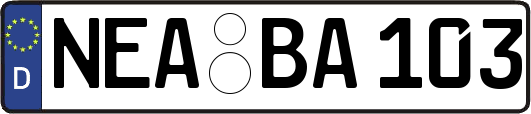 NEA-BA103