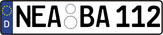NEA-BA112