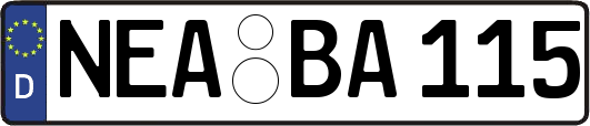 NEA-BA115