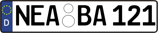 NEA-BA121