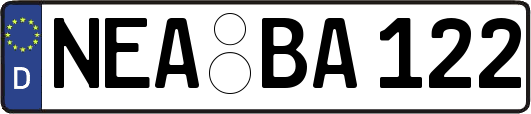 NEA-BA122
