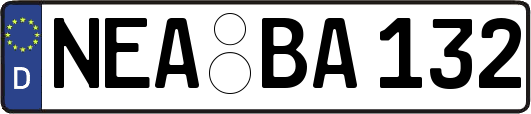 NEA-BA132