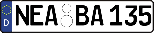 NEA-BA135