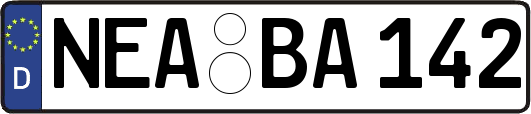 NEA-BA142