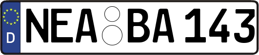 NEA-BA143
