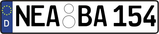 NEA-BA154