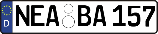 NEA-BA157