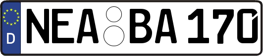 NEA-BA170