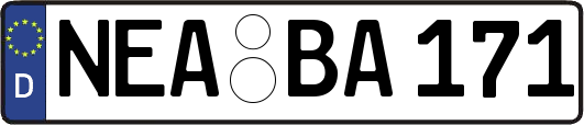 NEA-BA171