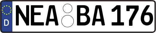 NEA-BA176