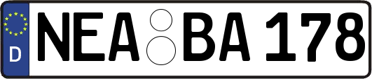 NEA-BA178