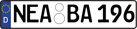 NEA-BA196