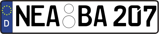 NEA-BA207
