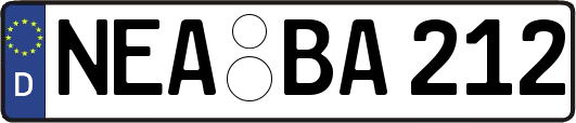 NEA-BA212